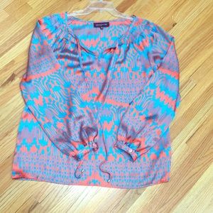 NWT Gorgeous blouse